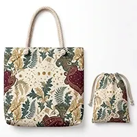 Totebag & Pouch