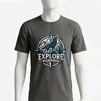Kaos Custom DTF